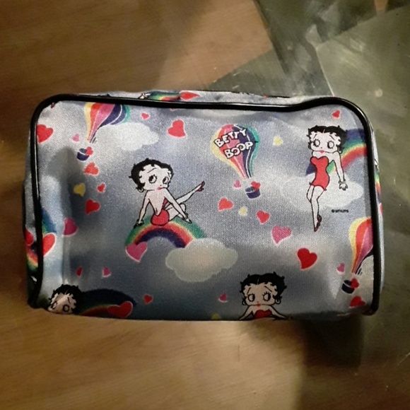 Handbags - BETTY BOOP  COSMETIC  BAG